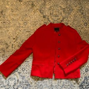 Banana Republic lines jacket/ blazer